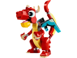 LEGO Creator 31145 Red Dragon - $52.00