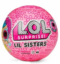 LOL Surprise Lil Sisters Eye Spy Series open blind ball pack Choose from Menu - £6.38 GBP