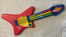 Little Tikes Pop Tunes BIG ROCKER Guitar Red - 616723, Original Version - $23.76