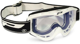 Progrip 3101/WHITE 3101 Kids Goggles - White - £38.79 GBP