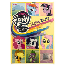 DVD My Little Ponny Friendship Is Magic season 8 Animated Series Free shipping - £26.17 GBP