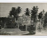 Mohamedan Temple Real Photo Postcard Kuala Lumpur Malaysia Mohammedan  - $37.62