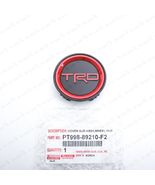 New Genuine OEM Toyota 4Runner TRD Pro Wheel Center Cap PT998-89210-F2 - $28.74