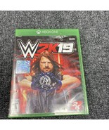 WWE 2K19  - Microsoft Xbox One Damaged Case - £8.59 GBP