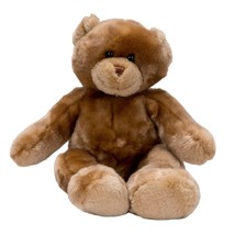 Build A Bear Teddy Plush 17&quot; VTG Brown Classic BABW Stuffed Animal - £15.42 GBP