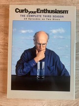 Curb Your Enthusiasm: The Complete Third Season (DVD, 2002): HBO, Comedy - £5.41 GBP