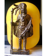 INCAS 1 - Rare Kinder Surprise Vintage Figurine - South American King Wa... - £18.00 GBP