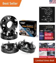 KSP 5X5.5 Wheel Spacers for Ram 1500, 1.538mm 5x139.7mm to 5x139.7mm Hub... - $265.70
