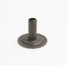 Snap Eyelet, Black Oxide Coated Brass 3/8&quot; Height for Leather or Thick F... - $143.82 MXN+