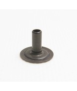 Snap Eyelet, Black Oxide Coated Brass 3/8&quot; Height for Leather or Thick F... - $143.82 MXN+