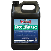 Presta Deck Spray All Purpose Cleaner - 1 Gallon - $38.21