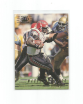 Marshall Faulk (San Diego State) 1994 Pacific Rookie Card #426 - £3.97 GBP