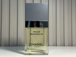 130725-67 Chanel pour monsieur Eau de Parfum EDP 75ml 2.5oz - $84.15