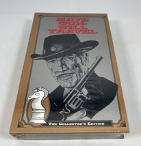 Have Gun Will Travel The Collector&#39;s Edition Vintage 1995 VHS  Richard Boone NEW - £5.64 GBP