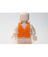 Gift Toy Life Jacket Orange Piece For Minifigure - €4,29 EUR Gift Toy Life Jacket Orange Piece For Minifigure - €4,29 EUR