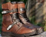 motorcycle boots - $191.70
