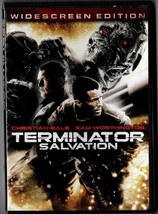 Terminator Salvation (Single-Disc Widescreen Edition)  DVD Christian Bal... - £6.82 GBP