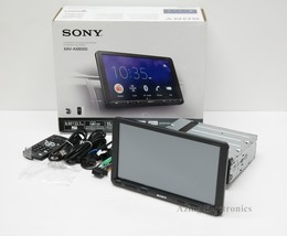 Sony XAV-AX8000 8.95&quot; Apple CarPlay Media Receiver - £294.68 GBP