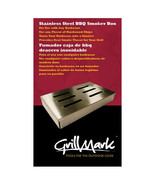 Grill Mark 00185A BBQ Smoker Box - $31.36