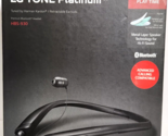 LG Tone Platinum a HBS-930 Wireless Bluetooth In Ear Headsets Black SEALED - $193.49