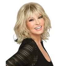 Stop Traffic Wig Monofilament Crown Razor Cut Fringe Bob by Raquel Welch... - $242.25