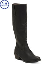 EUROSOFT Althia High Shaft Western Comfort Boots - Size 6 - $128.00