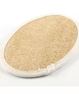 Exfoliating Egyptian Loofah Sponge Gloves Bath Shower+++Free Egyptian So... - $2.99