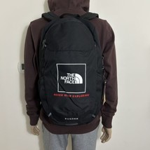 The North Face Sunder Backpack School Bag Tnf Black Brand New With Tags! - £32.85 GBP