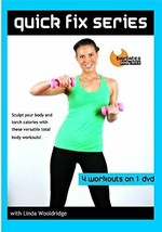 Barlates Body Blitz Quick Fix Series 4 Workout DVD [DVD] - £9.87 GBP