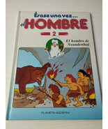 Erase una vez el hombre de Neanderthal Volume 2 Serie TV 1991 Book Spani... - $20.72