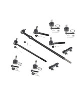 2WD Ford Bronco II Steering Tie Rods Center Link Drag Link Ball Joints B... - £142.77 GBP