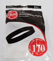 Hoover Wind Tunnel Self Propelled Style 170 Replacement Vacuum Belt 2 Pack - £6.52 GBP