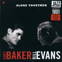 Chet Baker,Bill Evans - $23.99