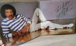 Lionel Richie 1982 LP Vinyl Motown Records Original Lyrics Sleeve Self - Titled  - £11.21 GBP