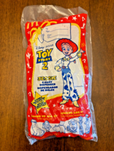 Disney Pixar Toy Story 2 Jessie Candy Dispenser McDonalds Toy 1999 - $11.17