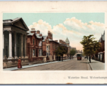 Waterloo Road Street View Wolverhampton England Embossed UNP DB Postcard... - £7.74 GBP