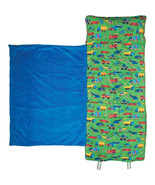 Stephen Joseph Toddler All Over Print Nap Mat Soft Blanket Construction ... - €33,88 EUR