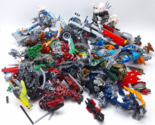 Lego Bionicle Lot Random Bionicle Parts Bulk Parts - £45.65 GBP