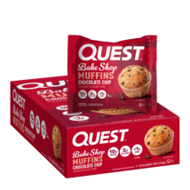 Bake Shop Muffin - Chocolate Chip (8 Muffins) - $65.43