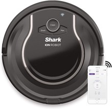 Shark Robotic Vacuum, 0.45 Quarts, Smoke - $127.99