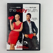 The Ugly Truth (Widescreen Edition) DVD Katherine Heigl, Gerard Butler - £3.11 GBP