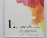 Limelife By Alcone Perfect Foundation 01~ Formerly Porcelain REFILL - £10.80 GBP