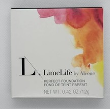 Limelife By Alcone Perfect Foundation 01~ Formerly Porcelain REFILL image 1