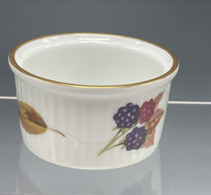 (1) Royal Worcester Evesham Gold Ramekin Pot Custard A27 - £6.61 GBP