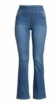 Pioneer Woman ~ Bootcut ~ Embroidered ~ Med Wash ~ Denim Jeans ~ Size 4X... - £20.62 GBP