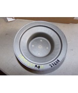 1969 - 72 Chevrolet Chevelle 396 454 Water Pump Pulley 3995631AO OEM 70 71  - $1,002.28 MXN