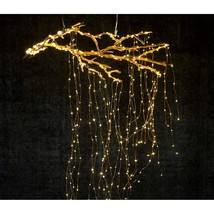 Branch Lights Plug In Fairy String Lights 6.56Ft 280Leds 14 Strands Twinkle Stri - £26.88 GBP