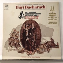 Burt Bacharach Butch Cassidy And The Sundance Kid (Original Score) - A&amp;M Sp 4227 - £7.35 GBP