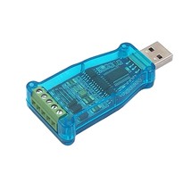 Sh-U11 Usb To Rs485 Rs422 Converter With Ftdi Ft232 Chip Compatible With Windows - £25.05 GBP