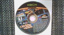 Midway Arcade Treasures (Microsoft Xbox, 2003) - £6.82 GBP